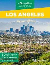 Michelin - Guide Vert - Week & Go - Los Angeles
