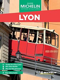 Michelin - Guide Vert - Week & Go - Lyon