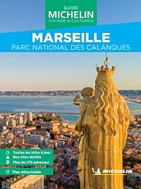 Michelin - Guide Vert - Week & Go - Marseille (et le parc des Calanques)