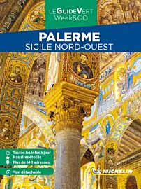 Michelin - Guide Vert Week-end - Palerme (et la Sicile du nord-ouest)