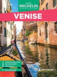 Michelin - Guide Vert - Week & Go - Venise