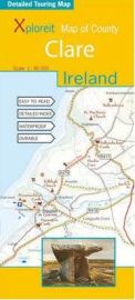 Xploreit Maps - Carte du Comté de Clare
