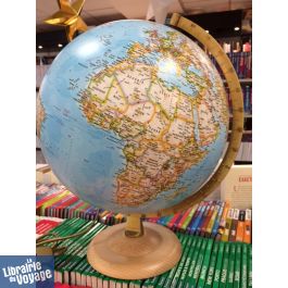 Globe lumineux Classic - diamètre 30 cm, en anglais  National Geogr – La  Compagnie des Cartes - Le voyage et la randonnée